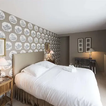 Steps From The Eiffel Tower Appartement *